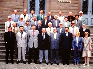 Handwierker Geschäftsleit 1.7.2001