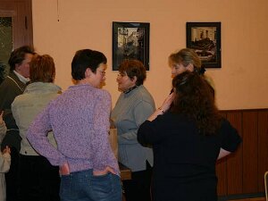 Rousekranz bastele 10.1.2004