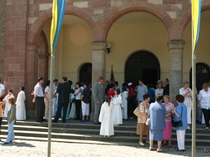 Schlusspressessioun 1.5.2005