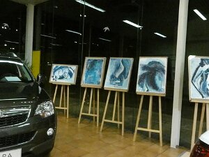 Austellung Opel 31.1.2014