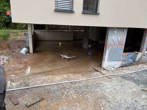 Héichwaasser Schued 9.9.2025