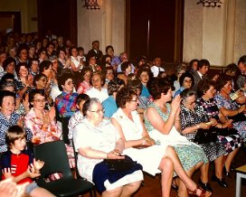 Concert Jugendmusik 1977