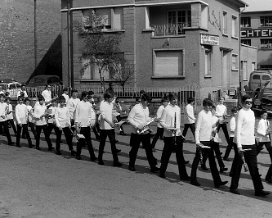 Musik Jugend 1970