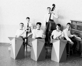 Blue Rhytm Band