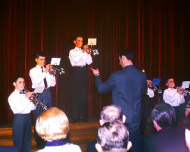 Schüler concert