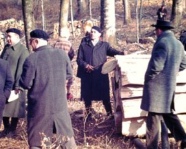 Holzstee