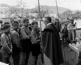 Scouten