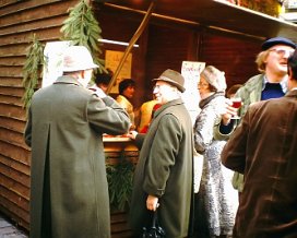 Chrëschtmaart