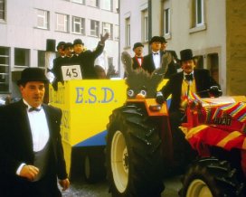 Cavalcade