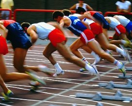 Liichtathletik