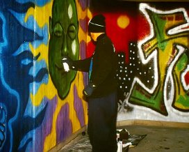 Spray
