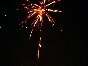 Feierwierk 1.1.2001
