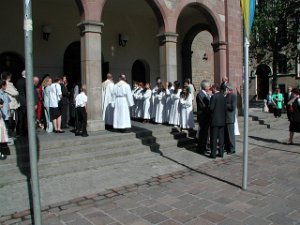 Firmung 2.6.2002