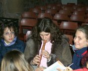al Ki Monique flute