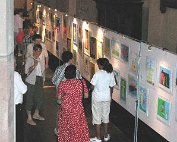 Ausstellung Handikapéiert 19.7.2003 0002