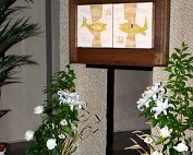 Härläichendag Altar 29.5.2005 0010
