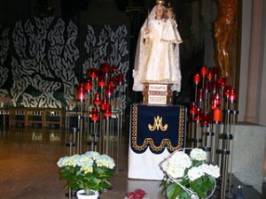 Firmaltar 19.4.2008