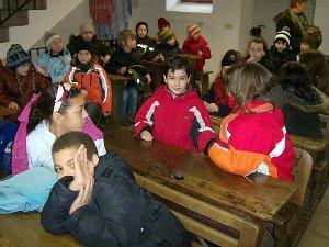 Brout bake 7.2.2009