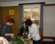 Adventskranz 2011 _007