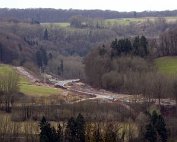 Rondpoint Fielsserstrooss 5.3.2017 004
