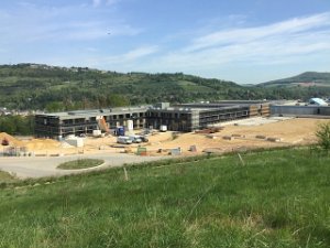 Lycée à Gilsdorf 4.5.2020