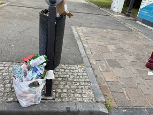 Diekirch Packstatioun 11.7.2022