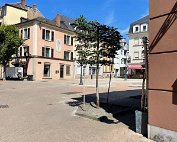 Diekirch Place Joseph Bech 24.7.2022 0001