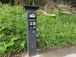 Parking raus mam Geld 21.5.2022